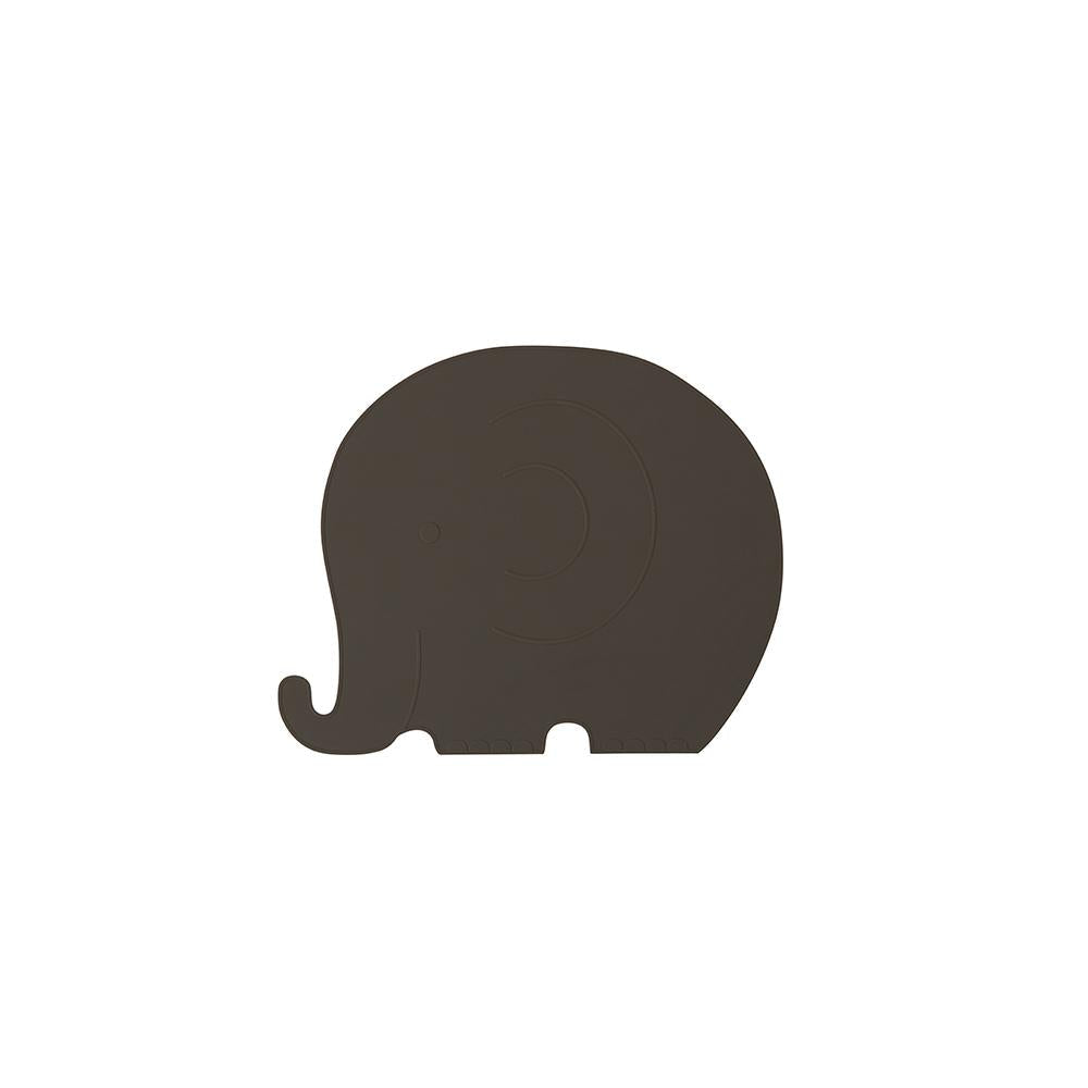 Placemat Henry Elephant Choko By Oyoy 1