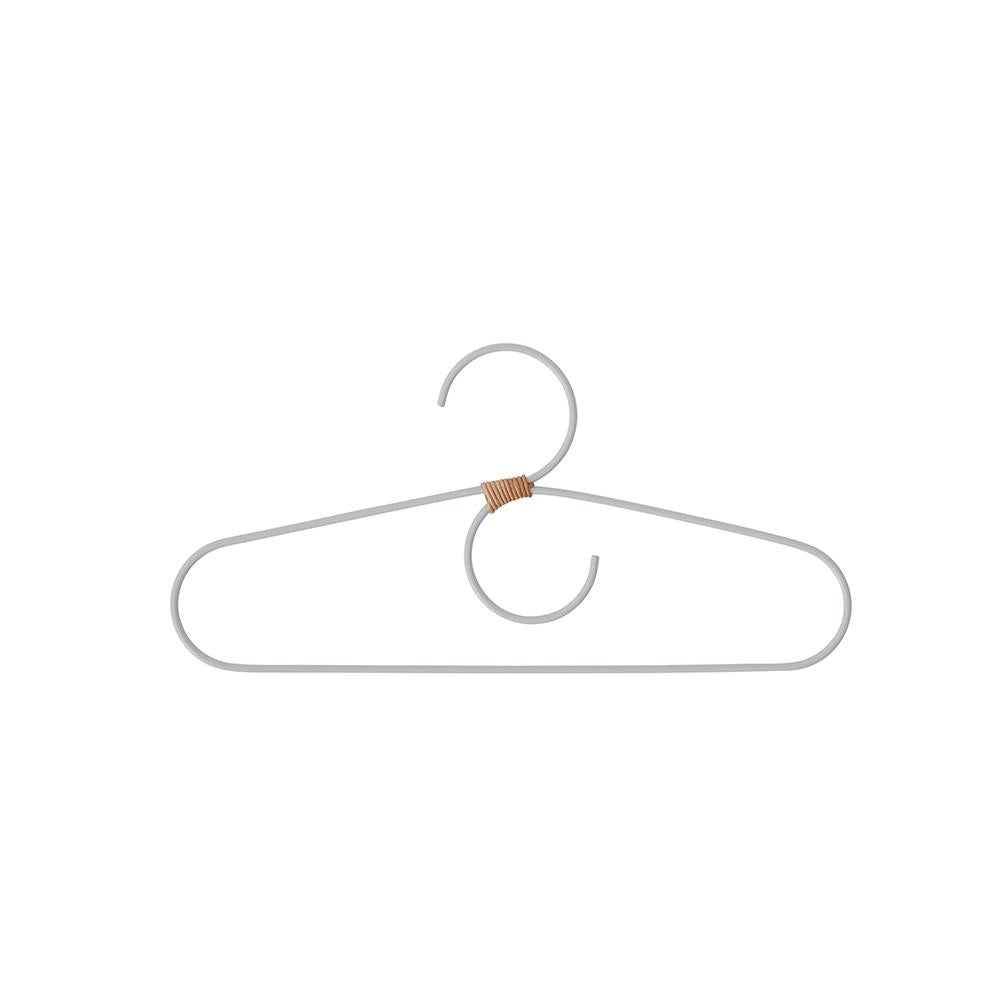 Tiny Fuku Hanger Dusty Blue By Oyoy 1