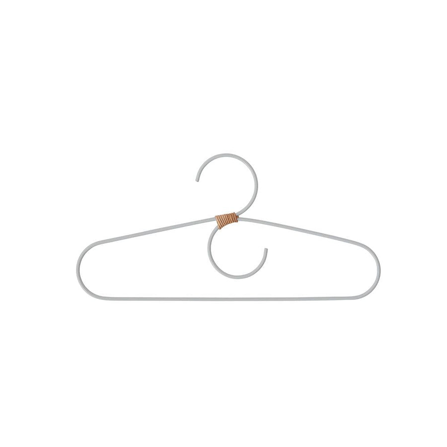 Tiny Fuku Hanger Dusty Blue By Oyoy 1