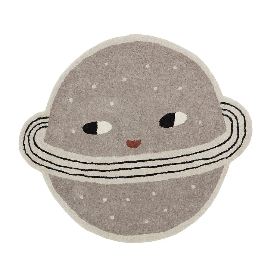 Planet Rug 1