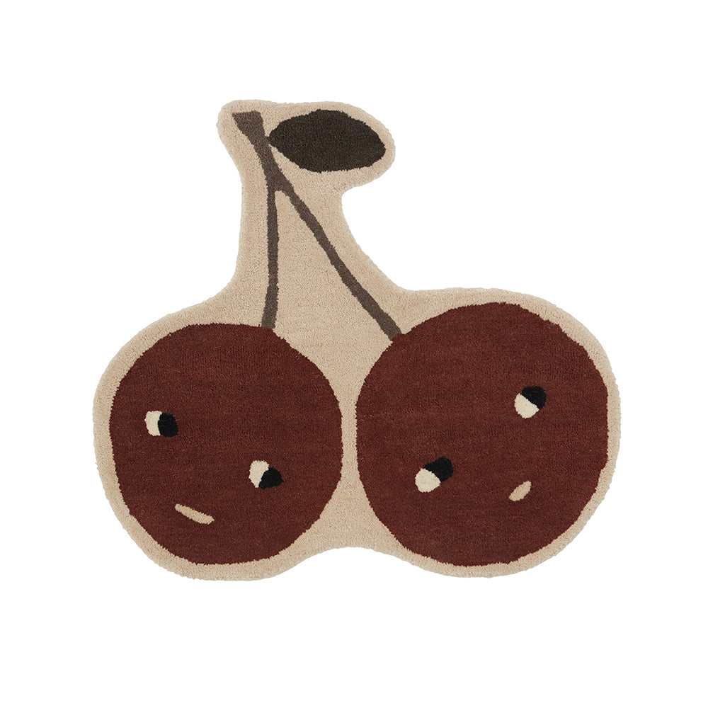 Cherry Rug 1