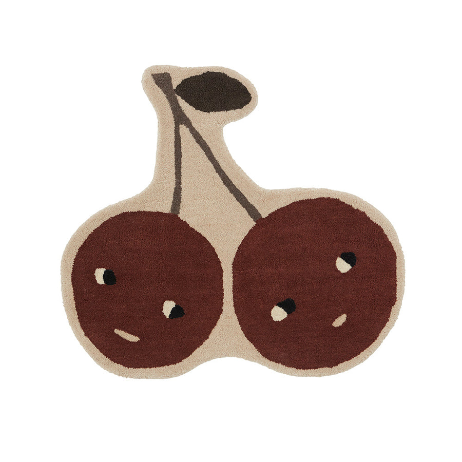 Cherry Rug 1