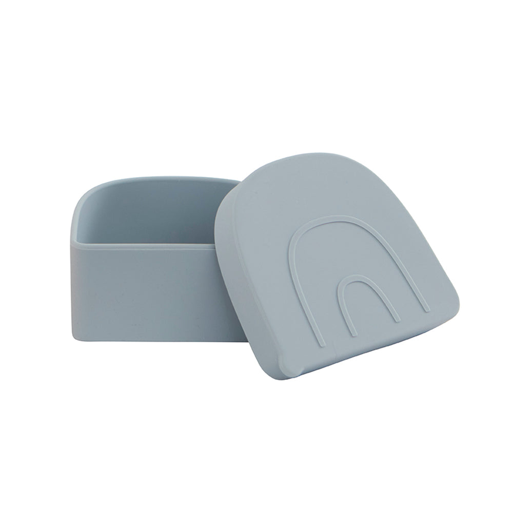 Rainbow Snack Bowl Dusty Blue 1
