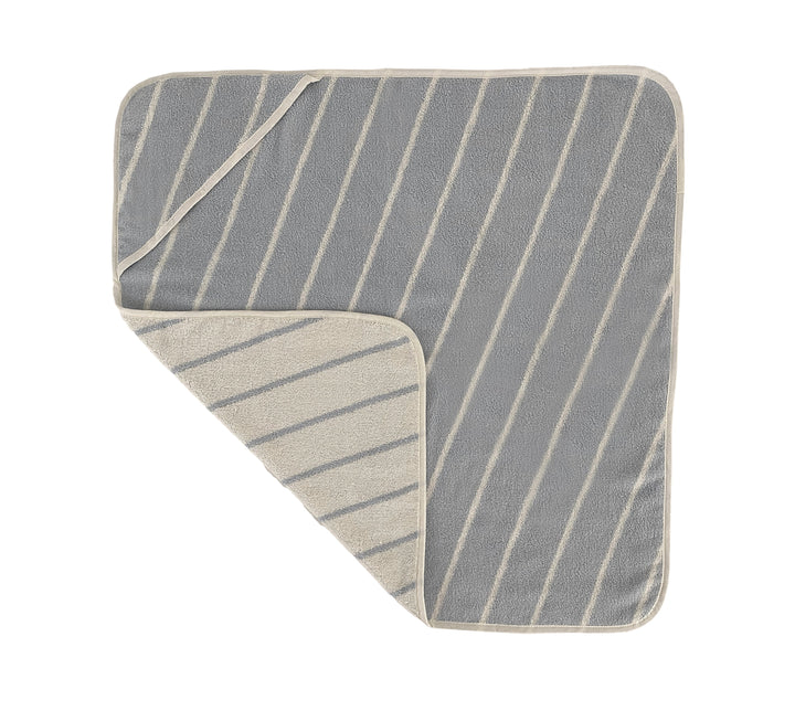 Raita Hooded Towel Cloud Ice Blue 1