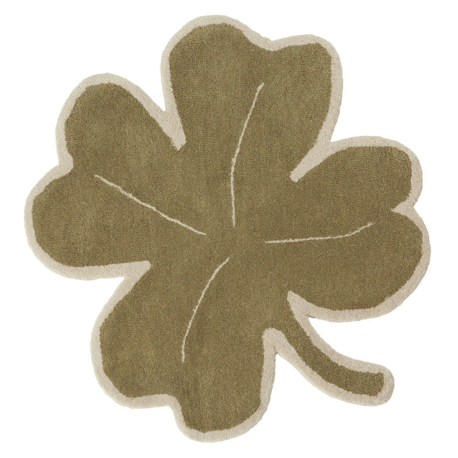 Lucky Clover Rug By Oyoy M107158 1