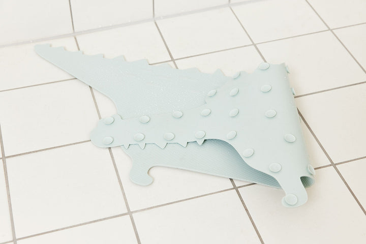 Crocodile Gustav Bath Mat 3