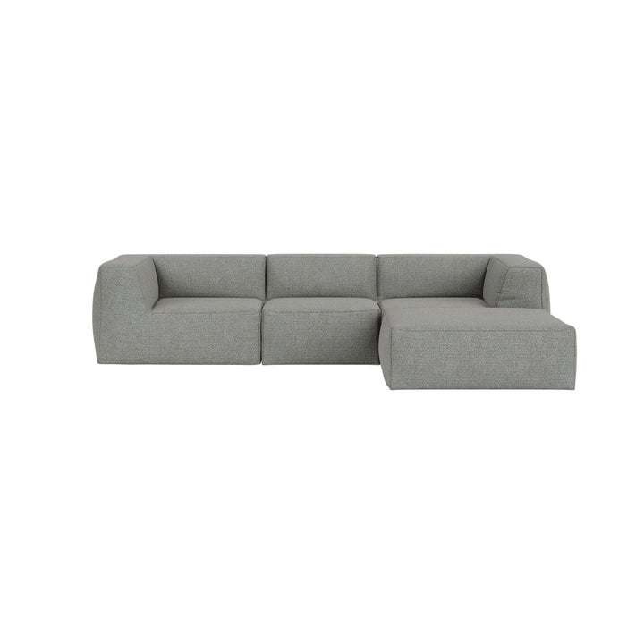 Great 3 Seater Sofa Narrow Chaise Hem Hem 92524 16