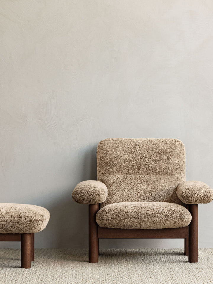 Brasilia Lounge Chair New Audo Copenhagen 8051000 000000Zz 35
