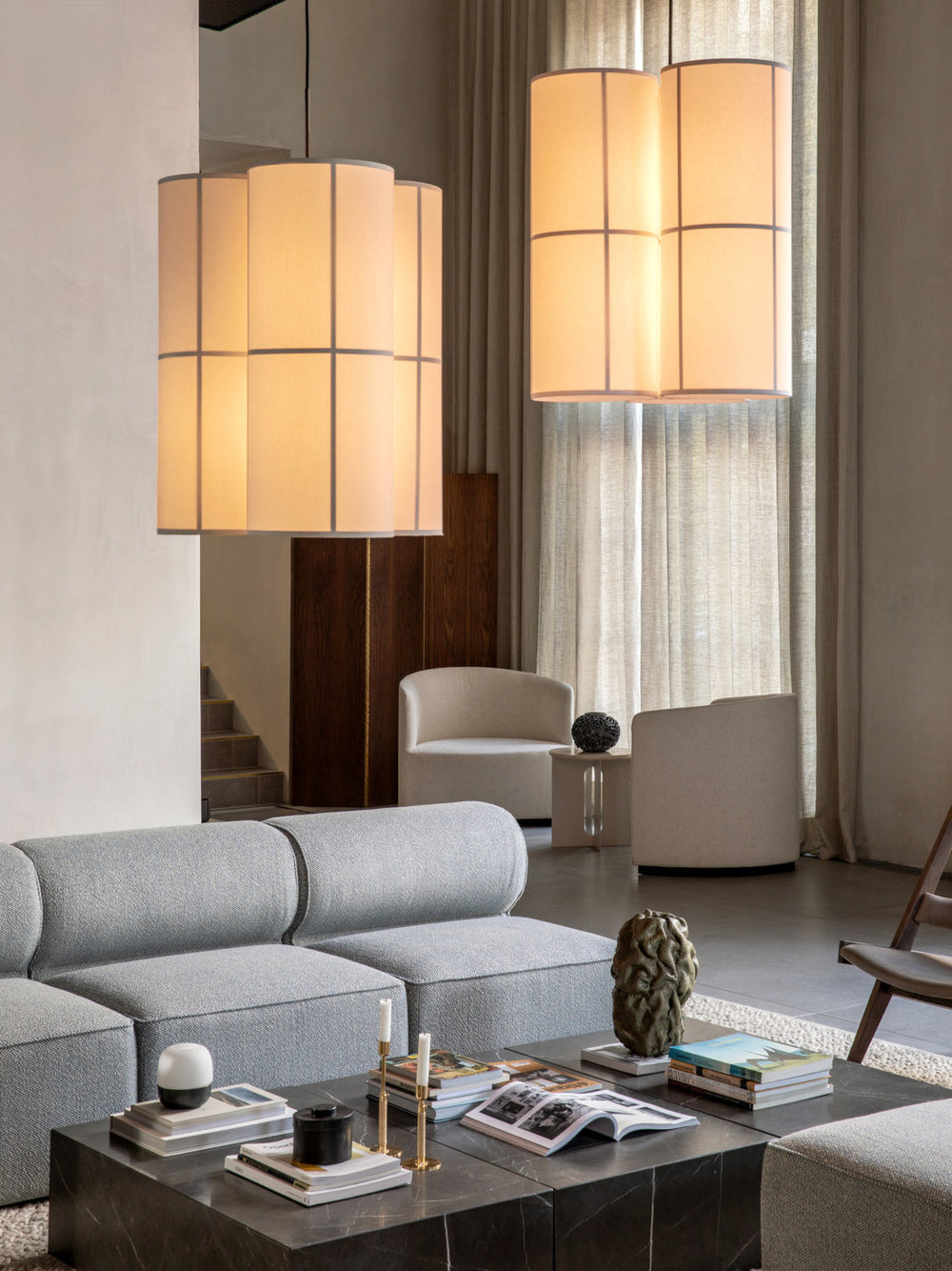 Hashira Cluster Pendant Lamp New Audo Copenhagen 1504699U 5