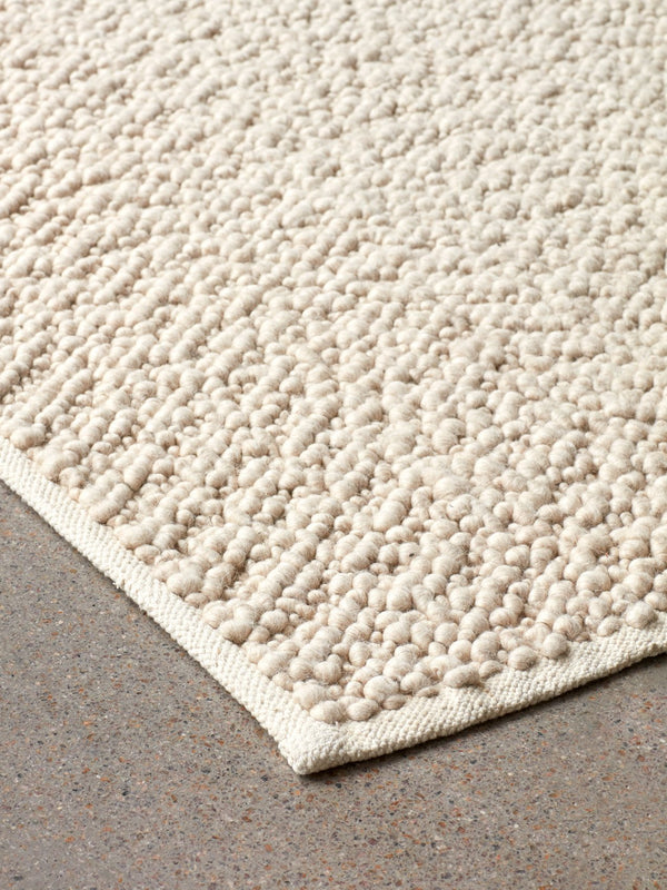 Gravel Ivory Rug New Audo Copenhagen 5851649 2