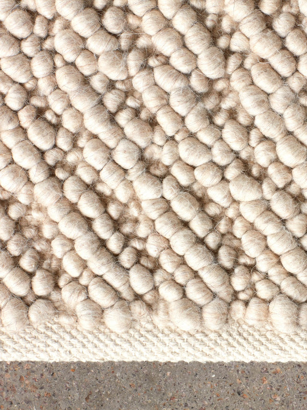 Gravel Ivory Rug New Audo Copenhagen 5851649 3