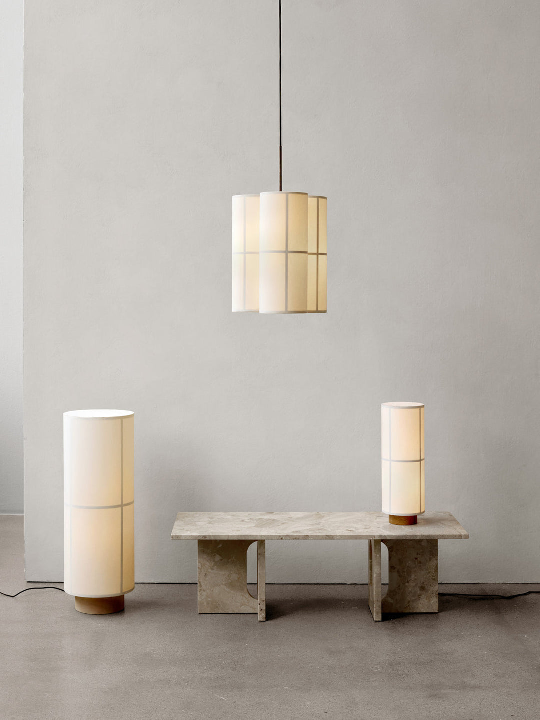 Hashira Table Lamp New Audo Copenhagen 1500699U 5
