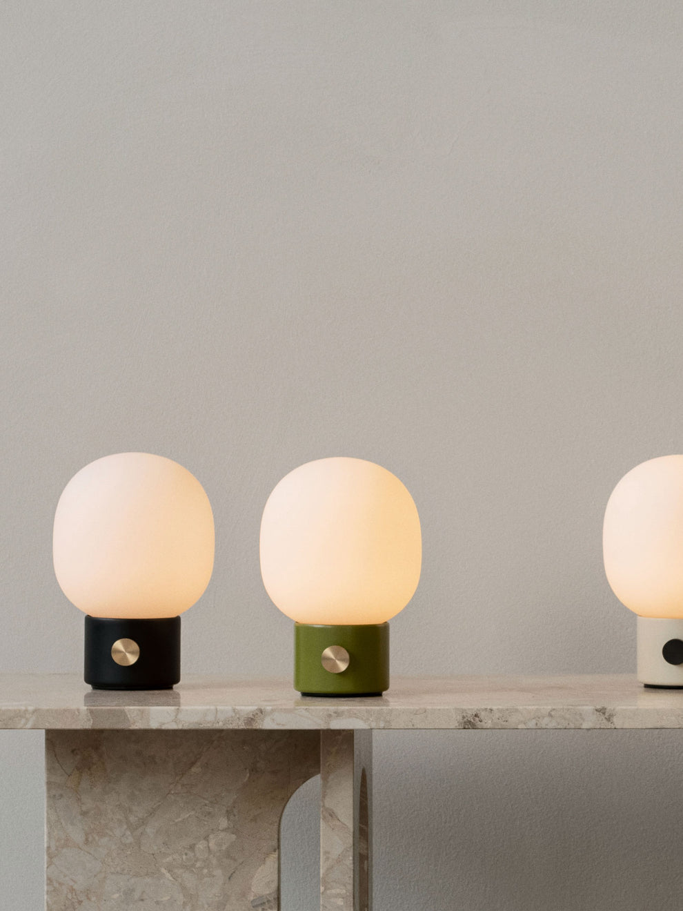 Jwda Portable Table Lamp New Audo Copenhagen 1870469U 12