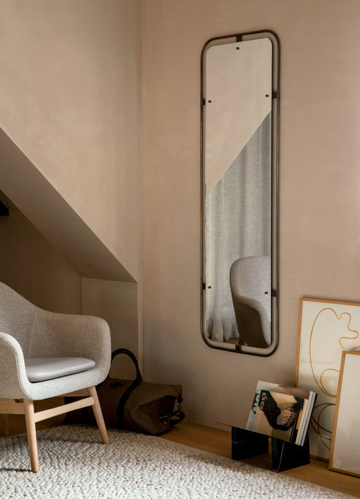 Nimbus Rectangular Mirror By Audo Copenhagen 8032859 8