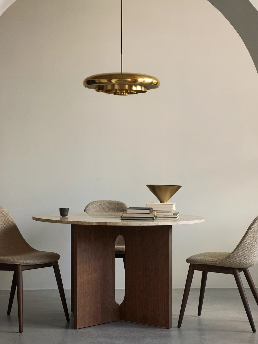 resonant pendant brass 6