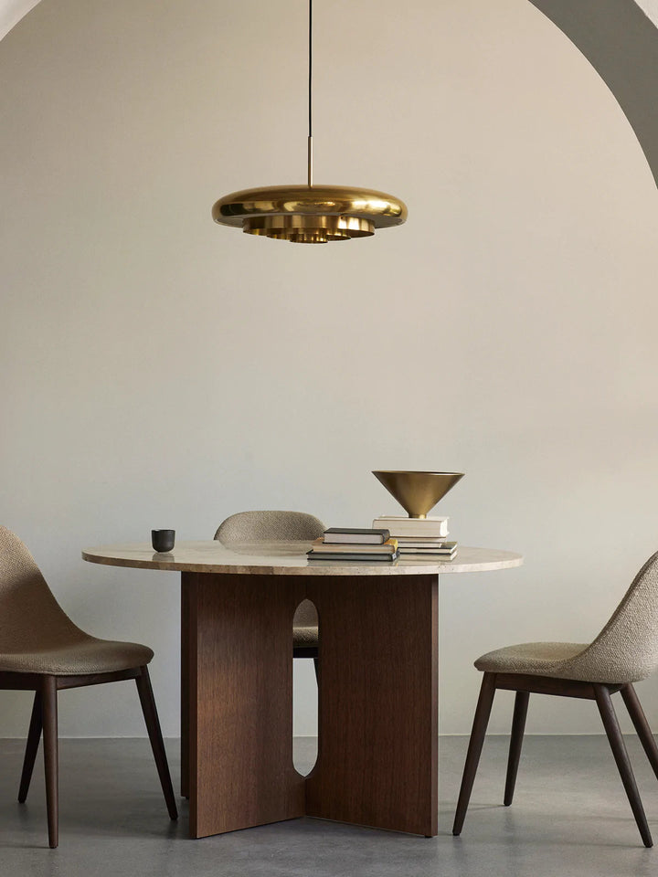 resonant pendant brass 6