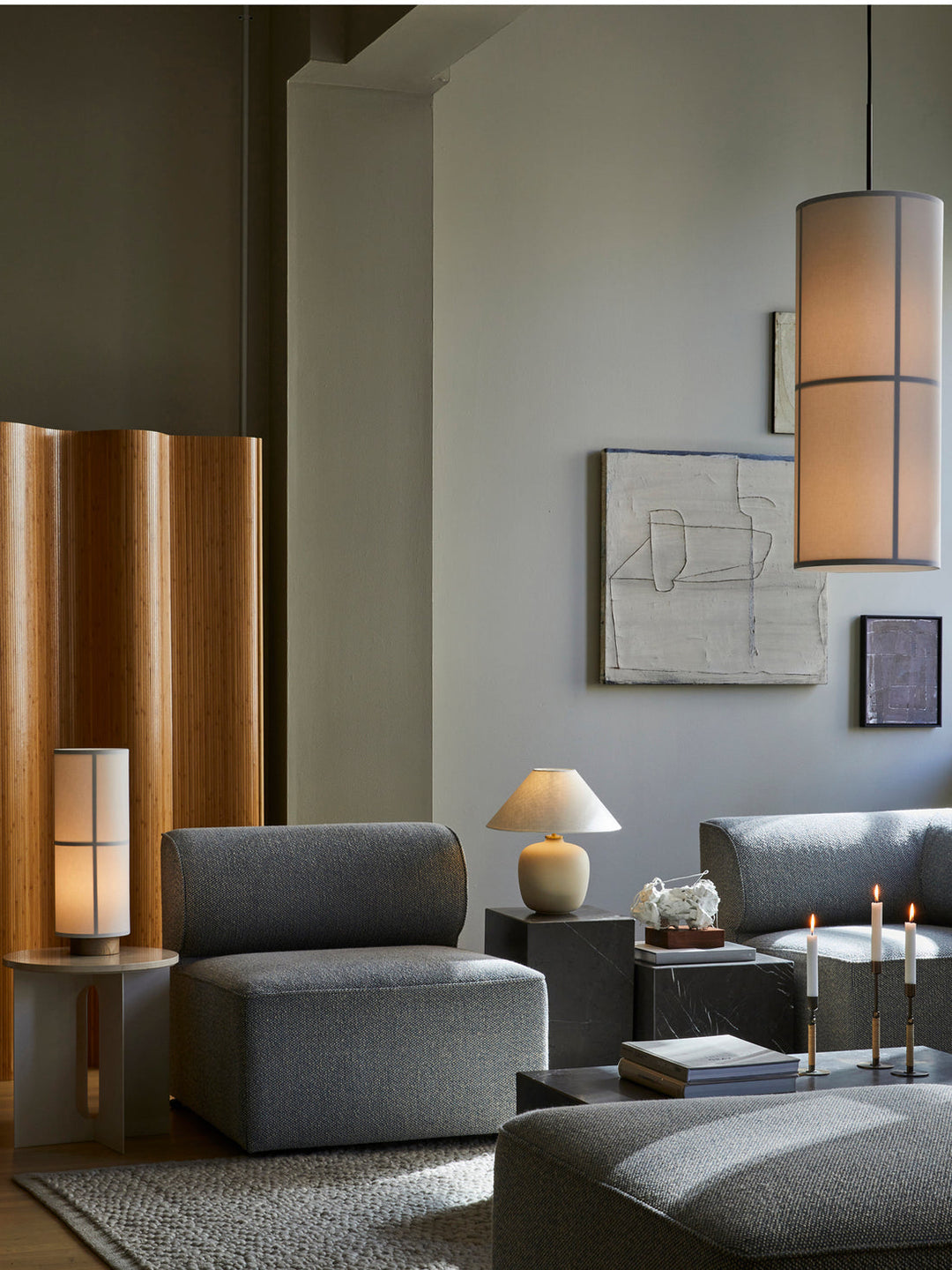 Hashira Pendant Lamp New Audo Copenhagen 1503699U 11