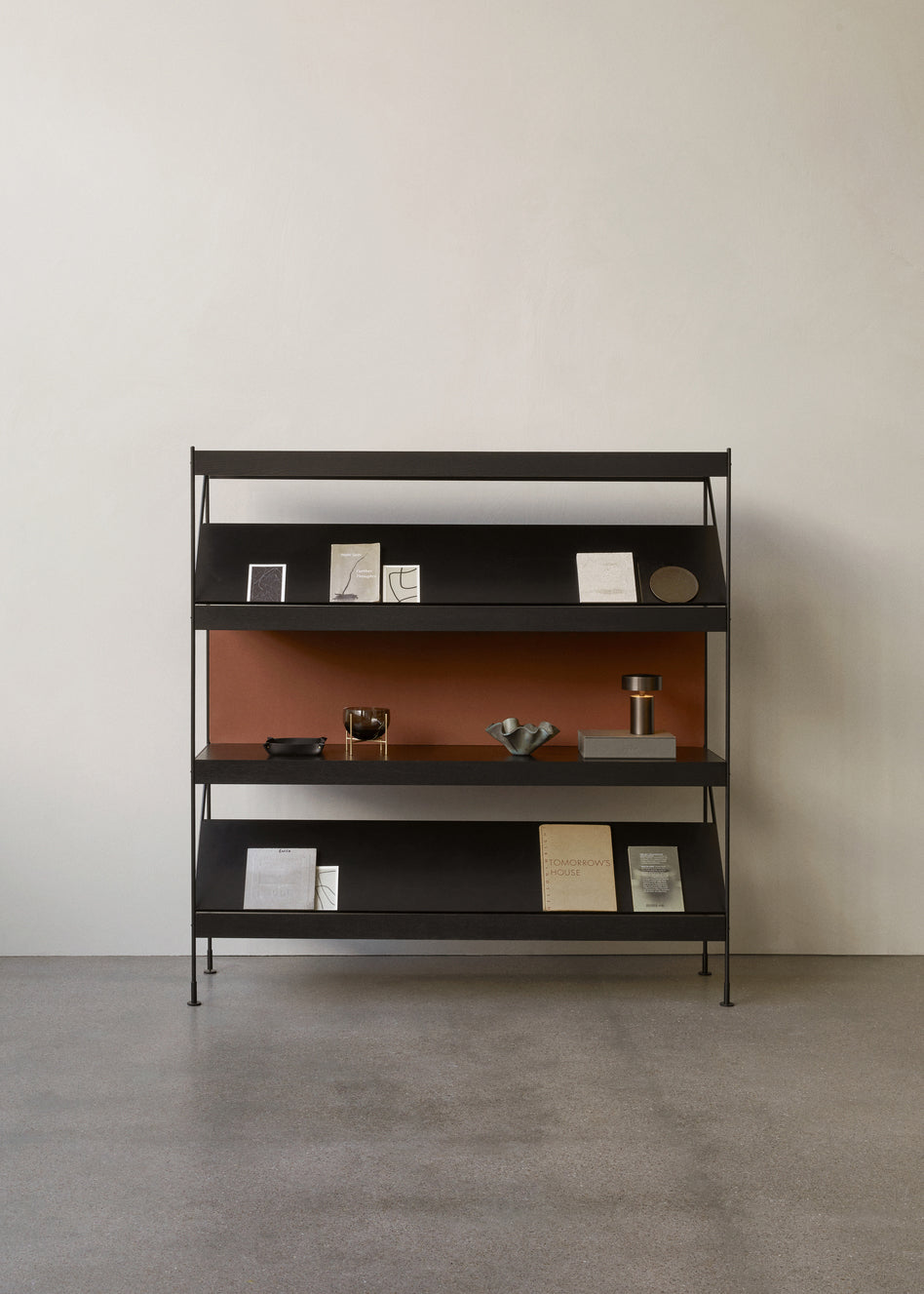 Zet Storage System Magazine Shelf New Audo Copenhagen 7350539 3