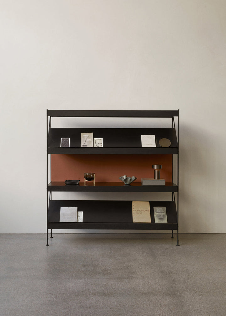Zet Storage System Magazine Shelf New Audo Copenhagen 7350539 3