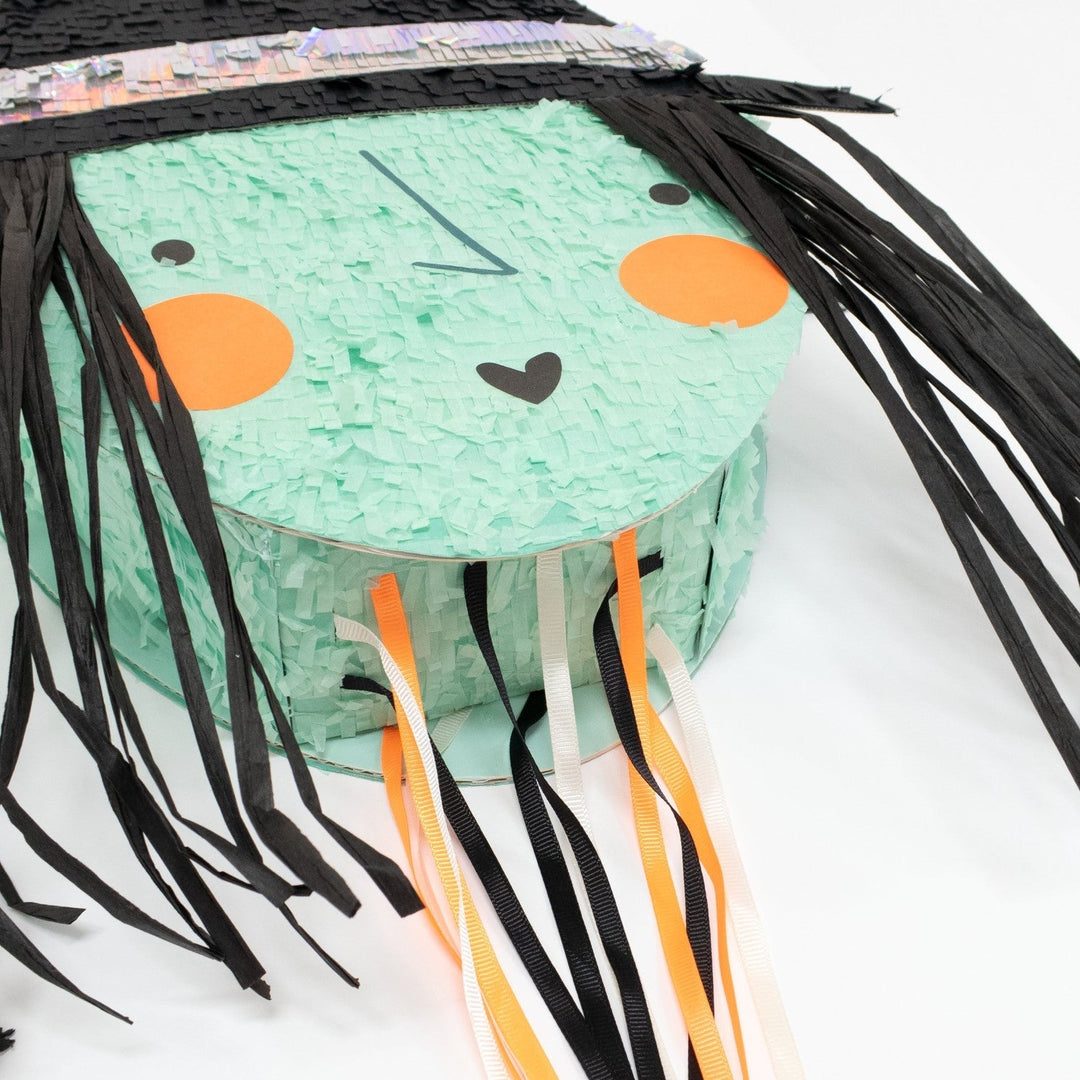 witch halloween pinata by meri meri mm 196440 3