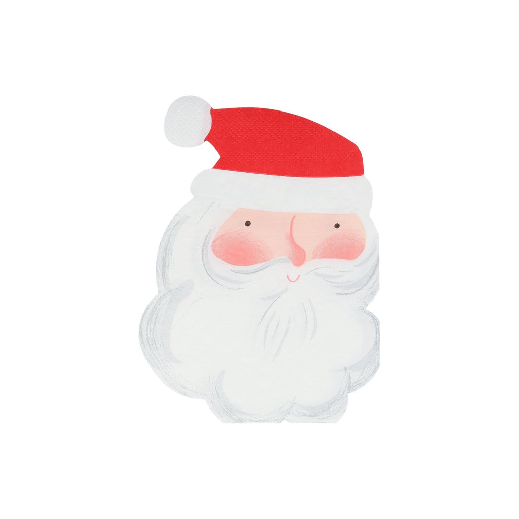 jolly santa partyware by meri meri mm 208747 2
