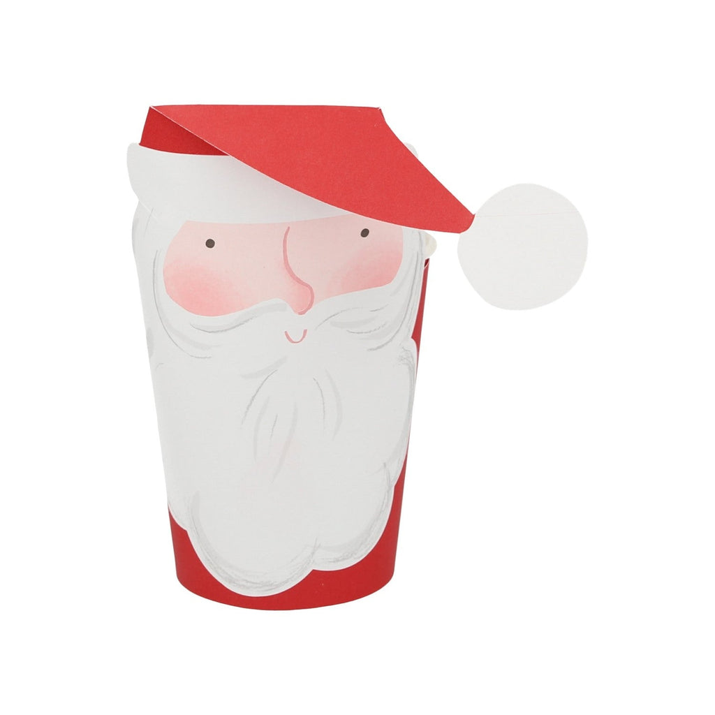 jolly santa partyware by meri meri mm 208747 1
