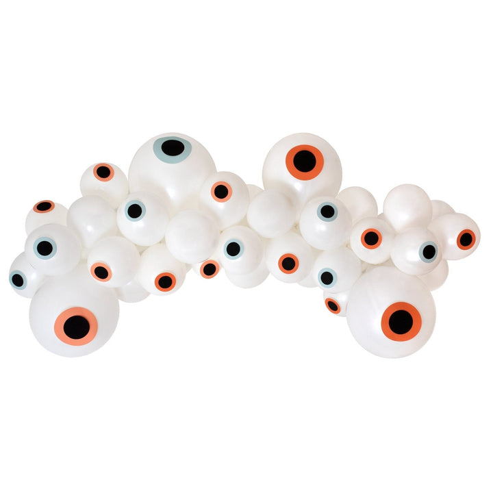 eyeball balloon garland by meri meri mm 217117 1