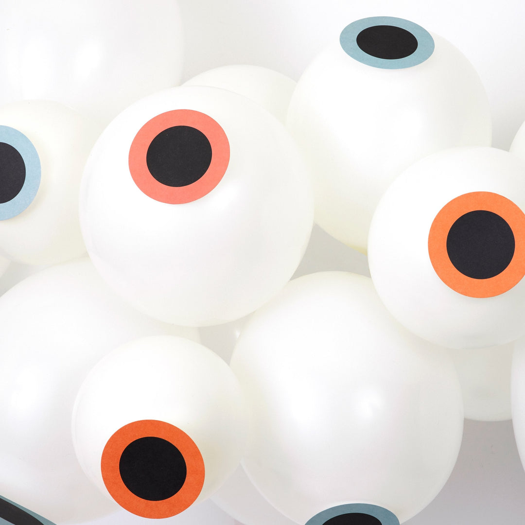 eyeball balloon garland by meri meri mm 217117 2