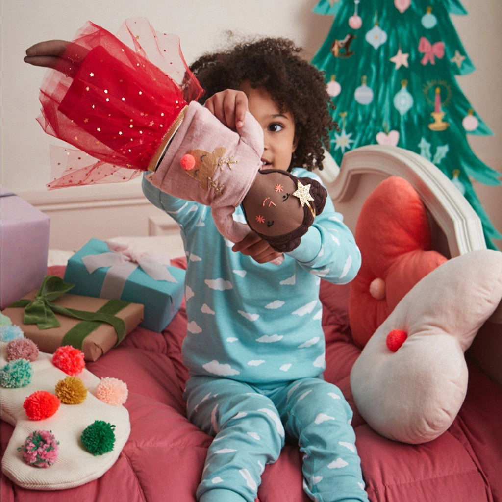 christmas jumper doll by meri meri mm 217432 6