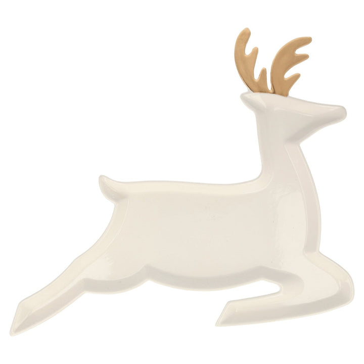 porcelain reindeer plates by meri meri mm 217783 1