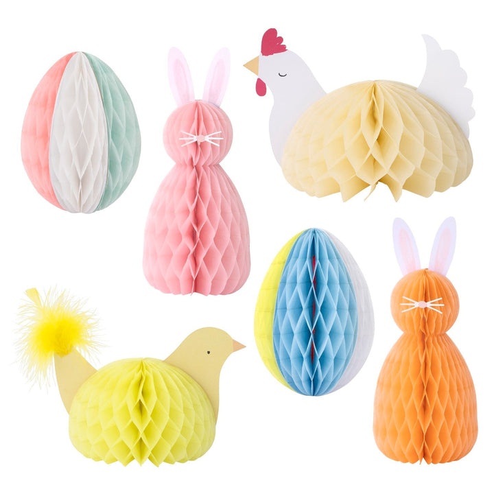 easter partyware by meri meri mm 218602 23