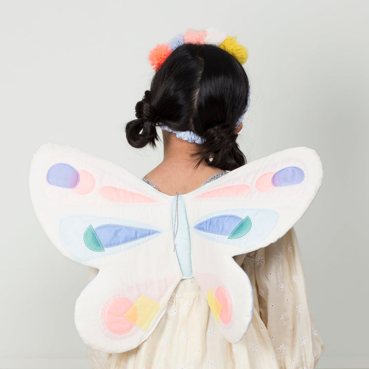 applique wings headband by meri meri mm 222093 2