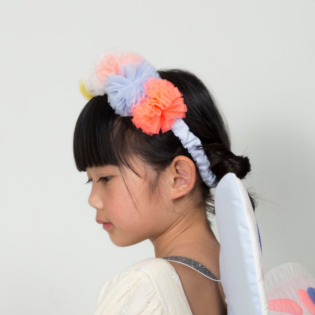 applique wings headband by meri meri mm 222093 3