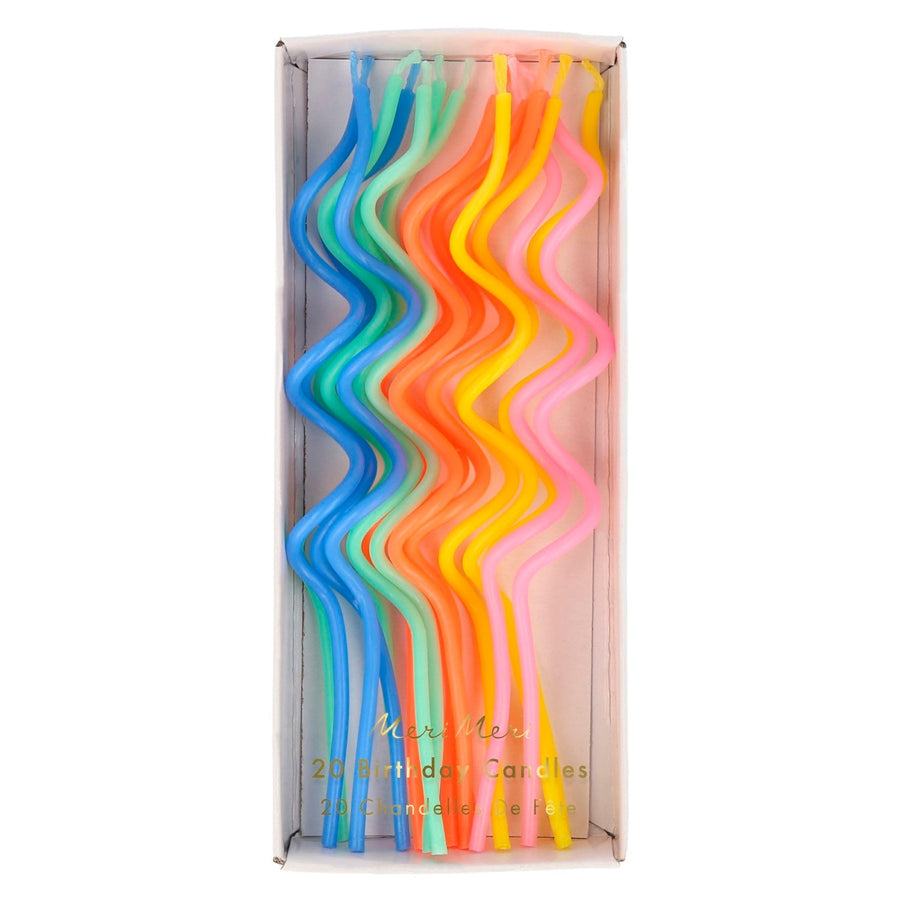 swirly candles by meri meri mm 222489 2