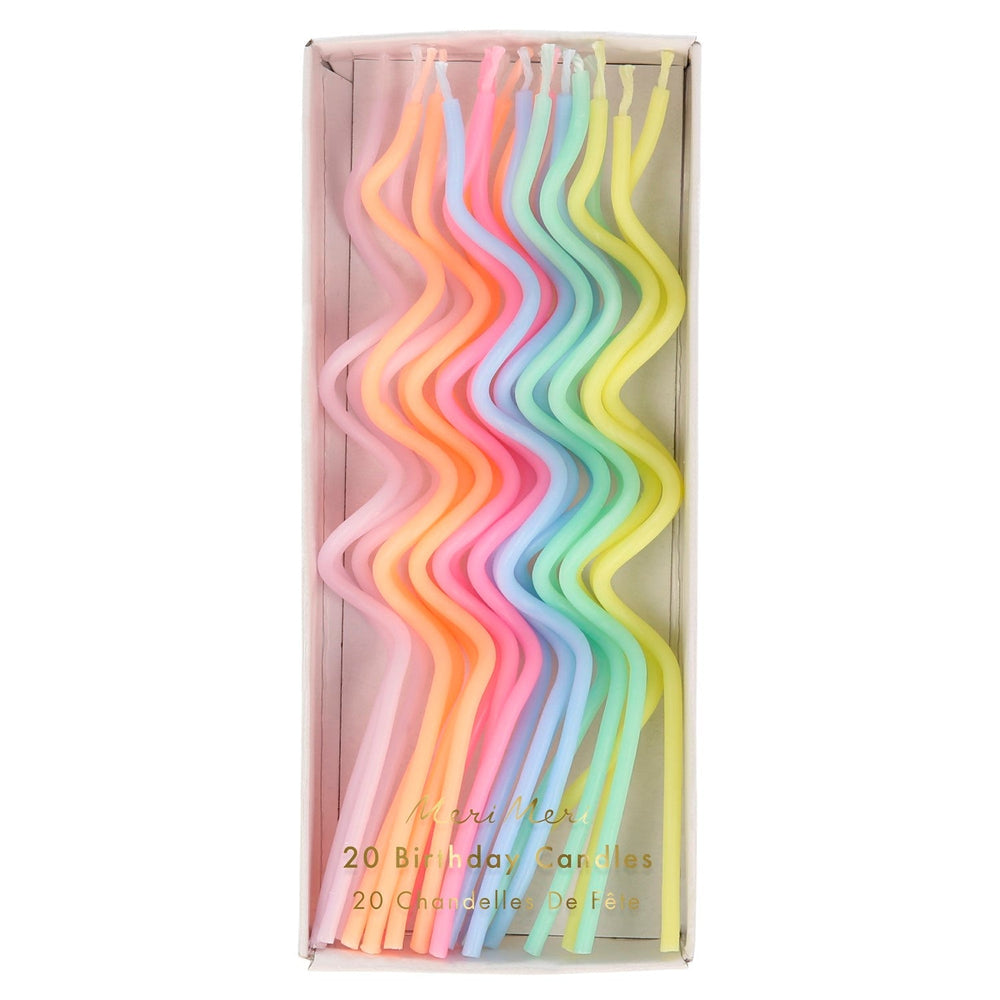 swirly candles by meri meri mm 222489 3