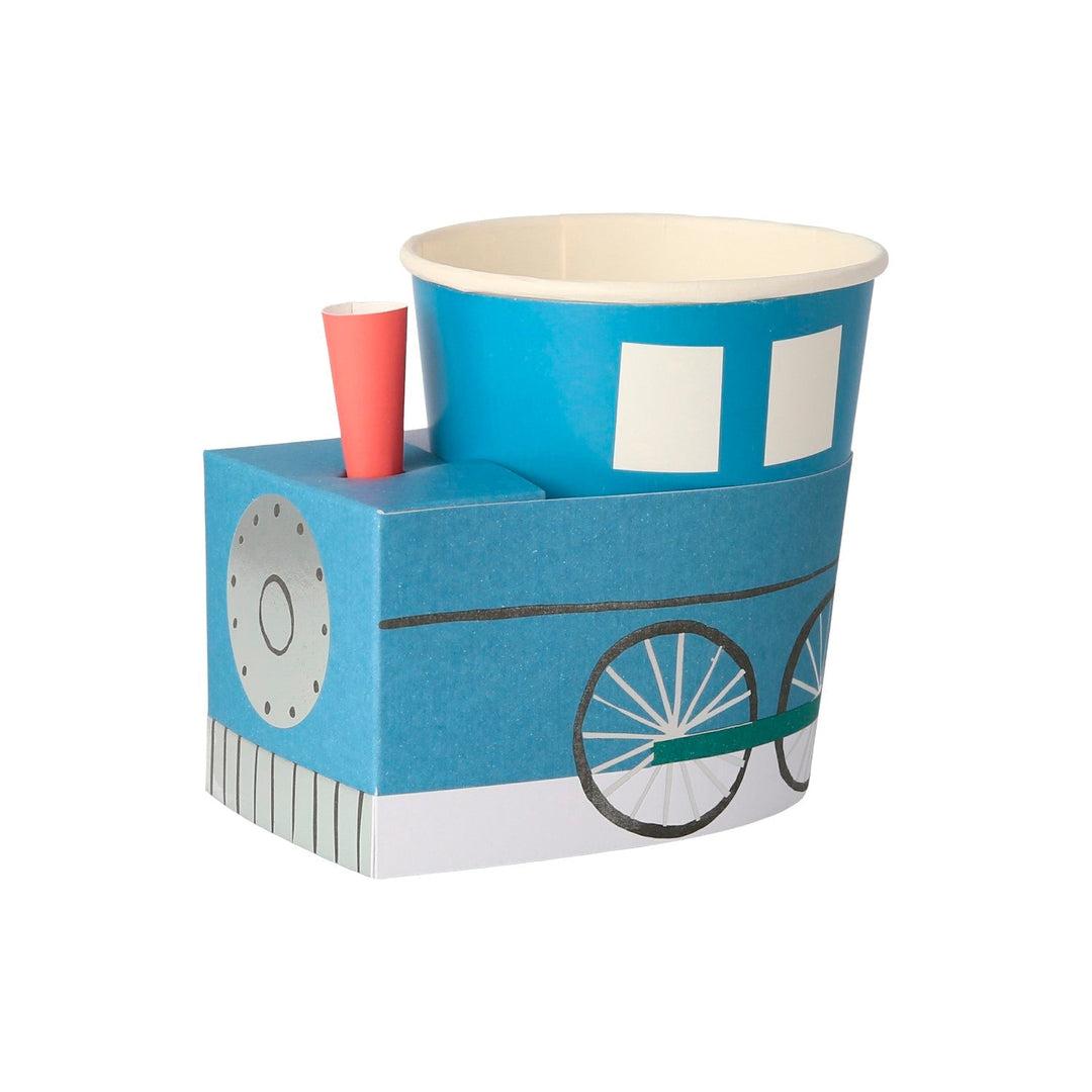 train partyware by meri meri mm 223740 8