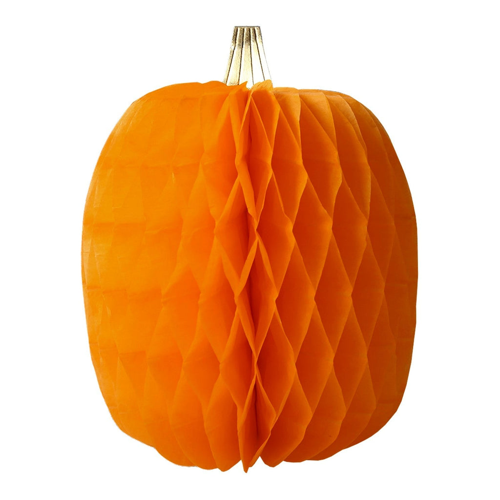 honeycomb pumpkins by meri meri mm 223929 4