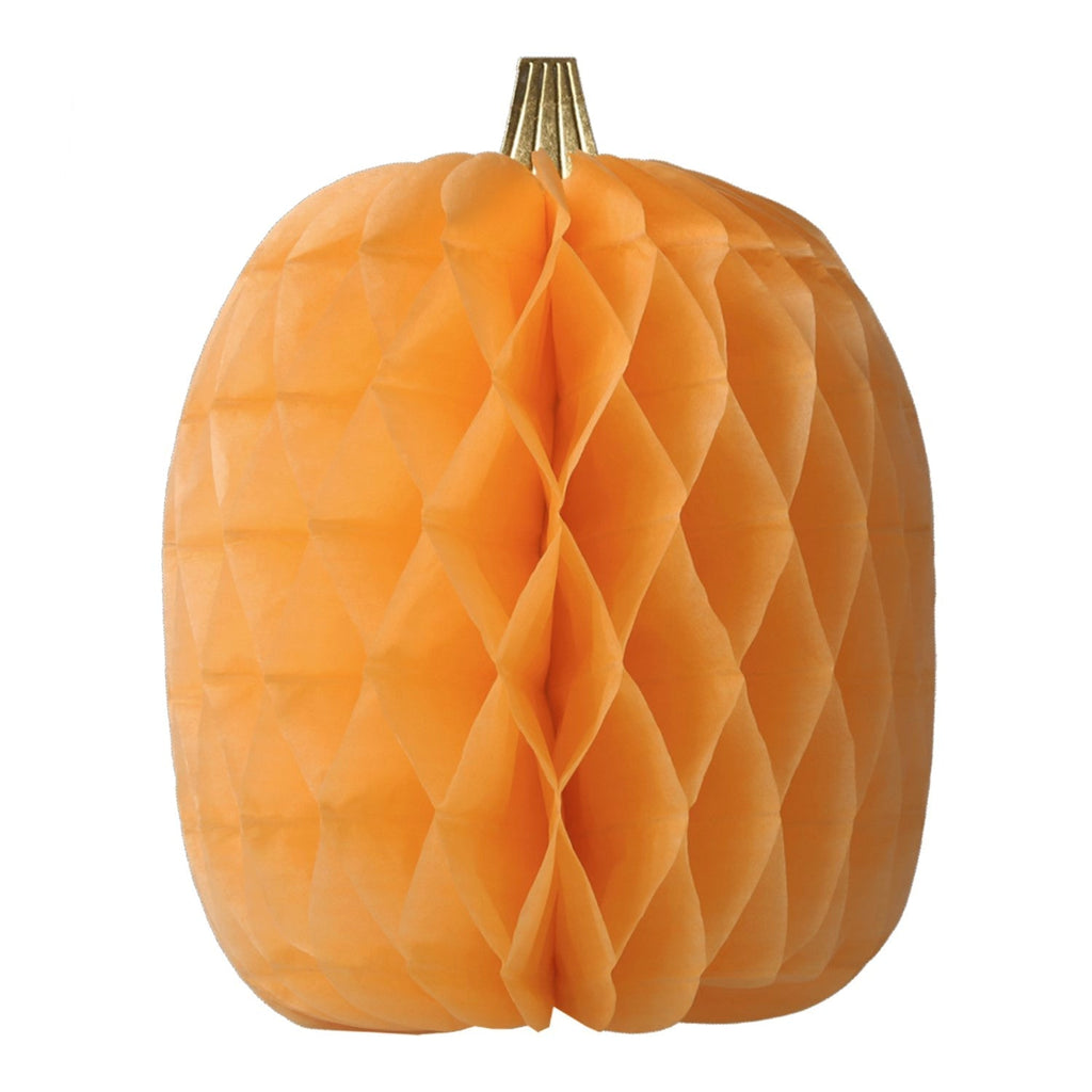 honeycomb pumpkins by meri meri mm 223929 5
