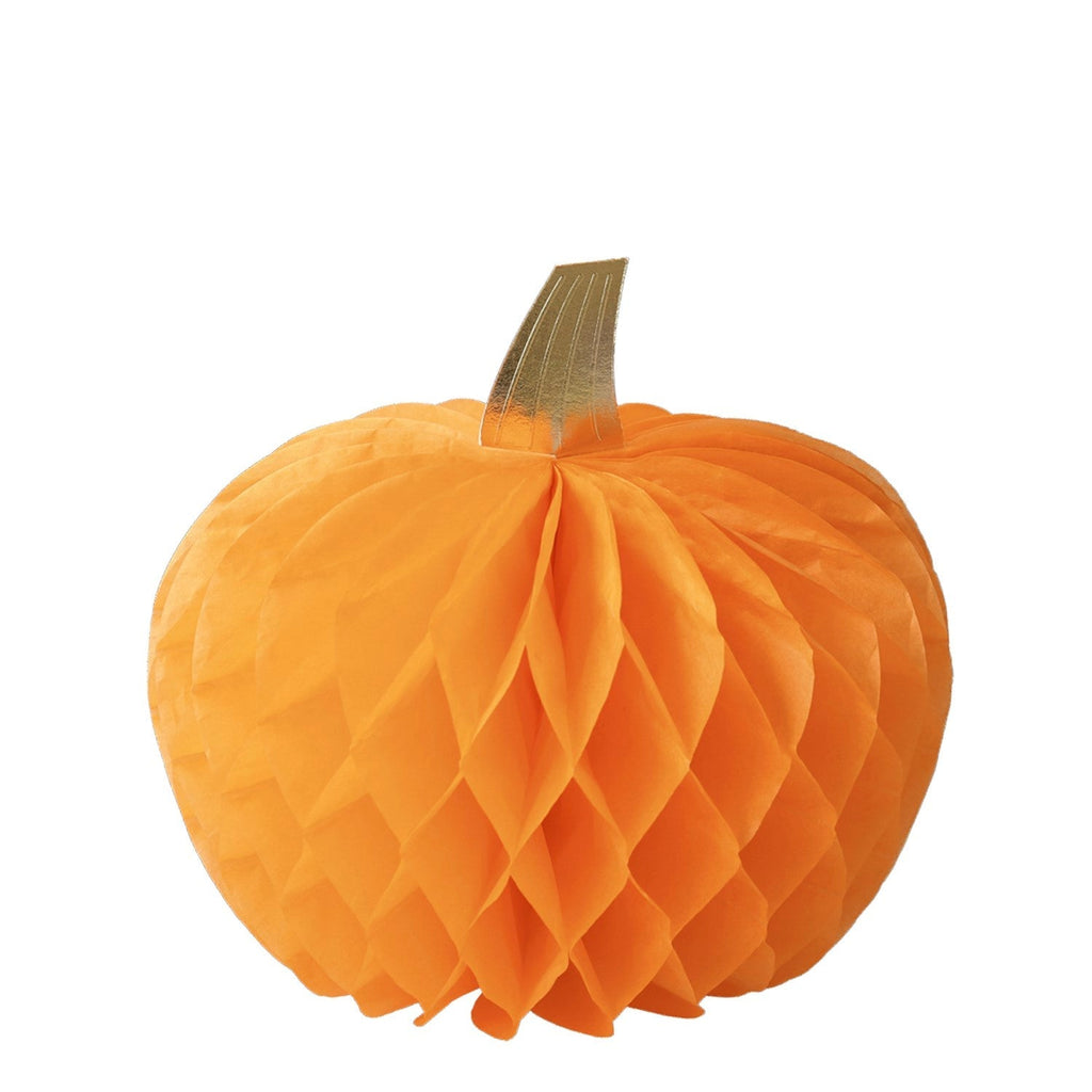 honeycomb pumpkins by meri meri mm 223929 6