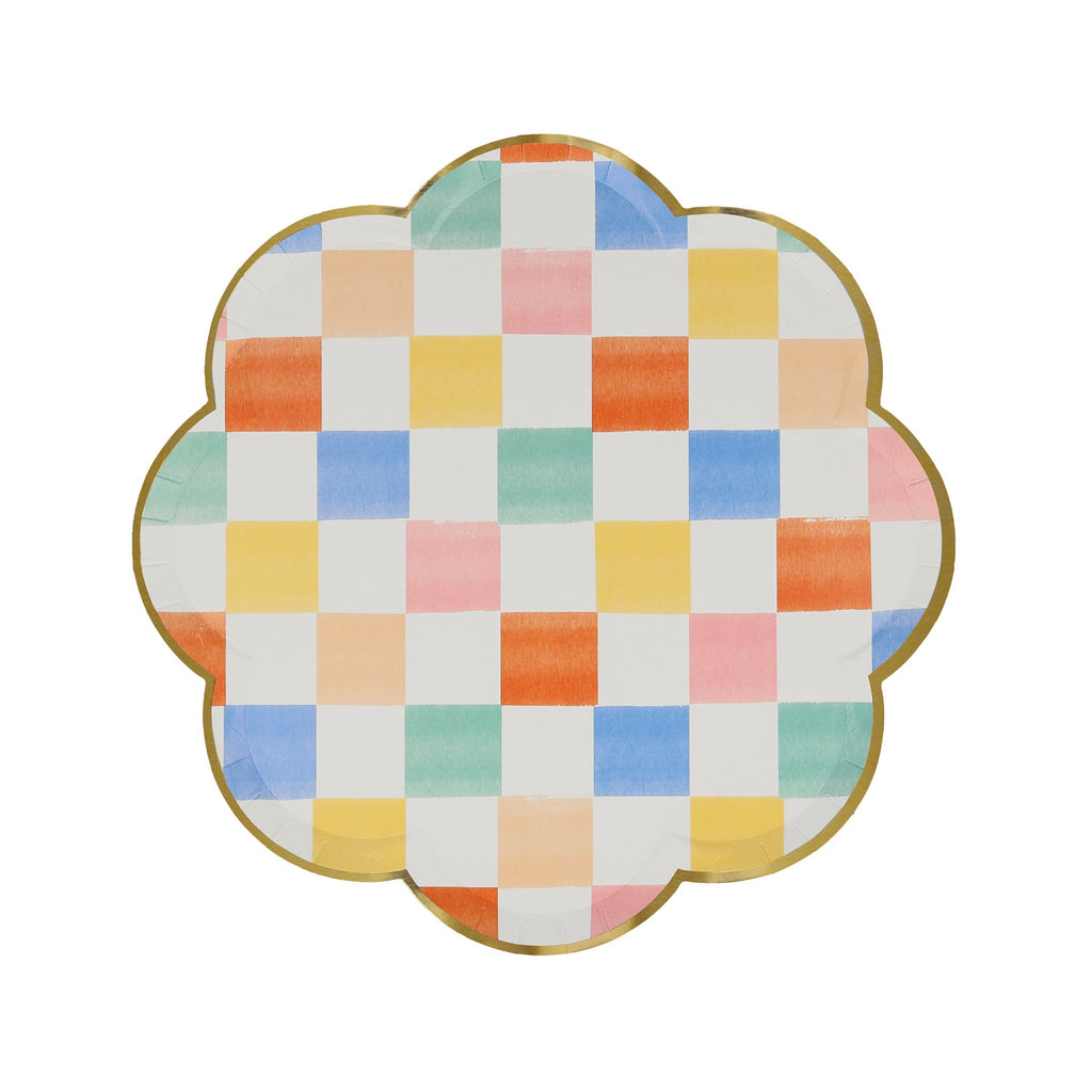 colorful pattern partyware by meri meri mm 267286 6