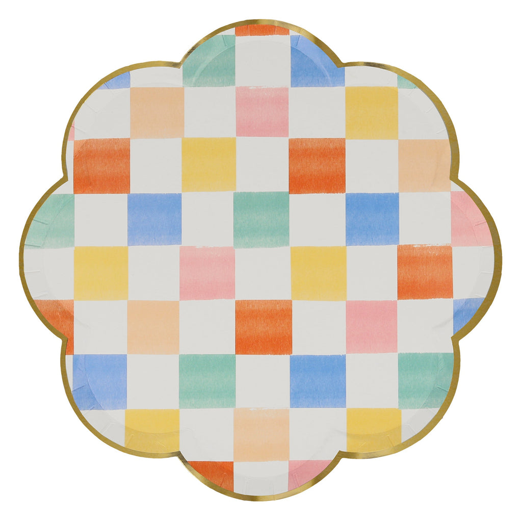 colorful pattern partyware by meri meri mm 267286 3
