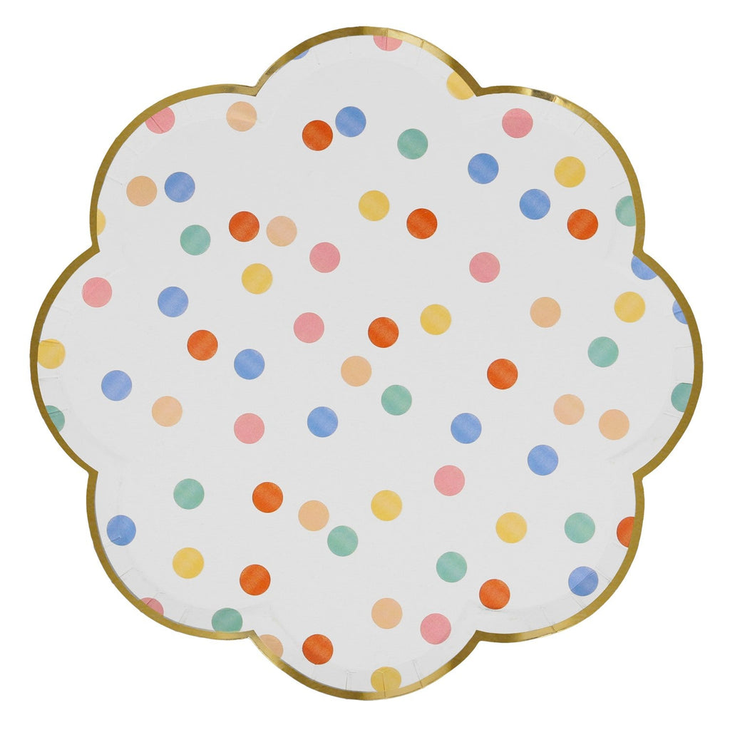 colorful pattern partyware by meri meri mm 267286 4