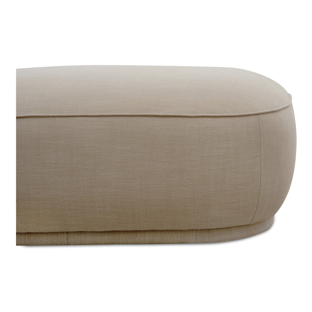 Marion Rectangular Ottoman Moes Home Collection Mhc Mo 1002 34 17
