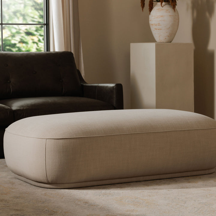 Marion Rectangular Ottoman Moes Home Collection Mhc Mo 1002 34 28