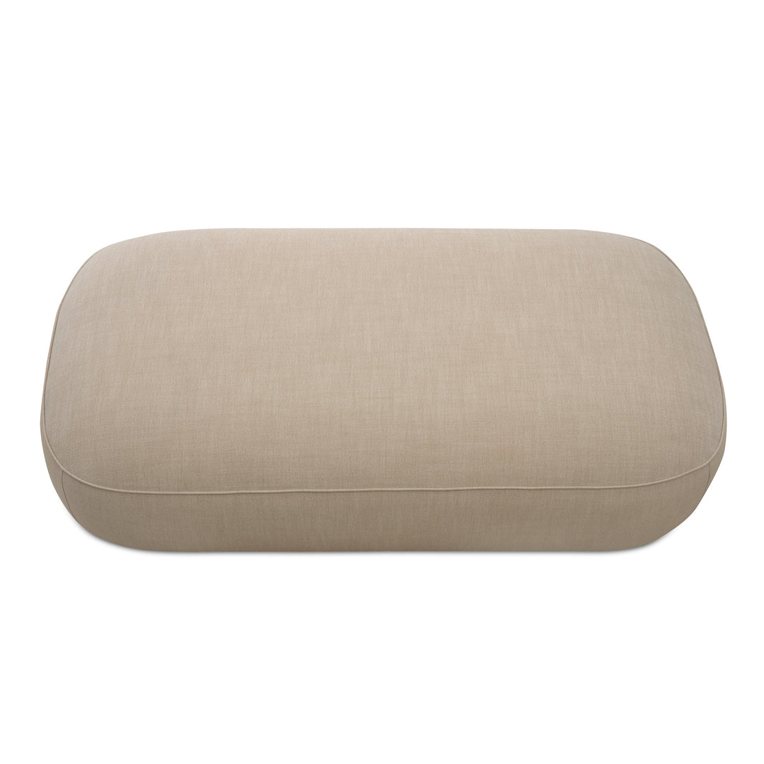 Marion Rectangular Ottoman Moes Home Collection Mhc Mo 1002 34 15
