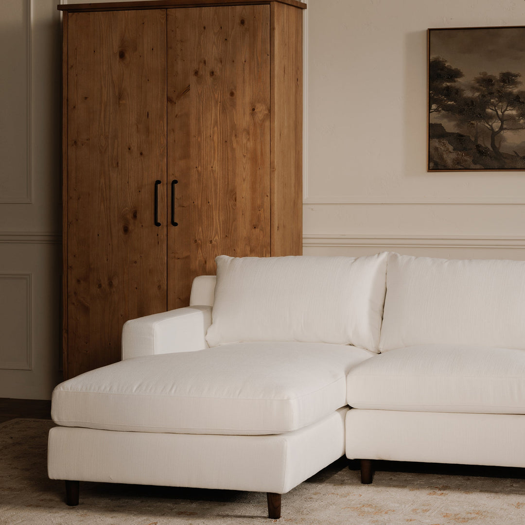 Hutton Sectional Moes Home Collection Mhc Mo 1005 34 L 0 40