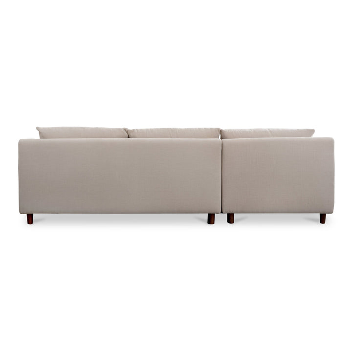 Hutton Sectional Moes Home Collection Mhc Mo 1005 34 L 0 25
