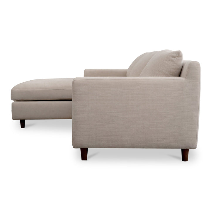 Hutton Sectional Moes Home Collection Mhc Mo 1005 34 L 0 19