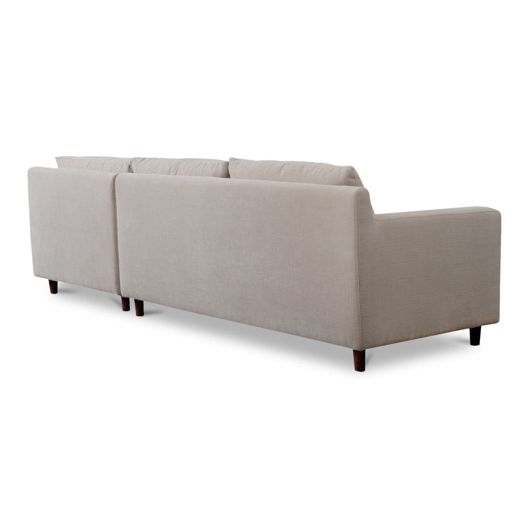 Hutton Sectional Moes Home Collection Mhc Mo 1005 34 L 0 14