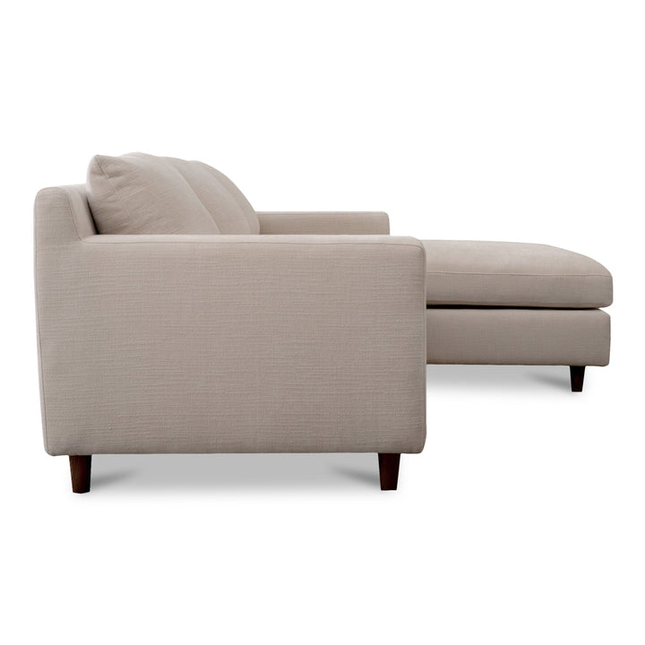 Hutton Sectional Moes Home Collection Mhc Mo 1005 34 L 0 20